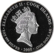 1 Dollar - Elizabeth II WWI Soldier in Mid-East obverse image
