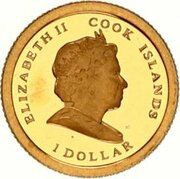 1 Dollar - Elizabeth II Gorch Fock obverse image