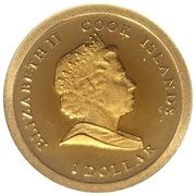 1 Dollar - Elizabeth II King Henry VIII obverse image