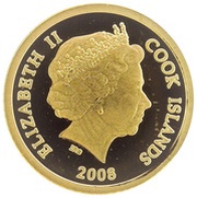1 Dollar - Elizabeth II Indian Head obverse image