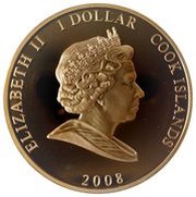 1 Dollar - Elizabeth II Diana Princess of Wales obverse image