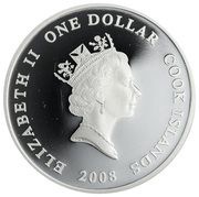 1 Dollar - Elizabeth II An-148 obverse image