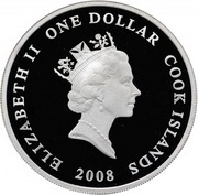 1 Dollar - Elizabeth II An-74 obverse image