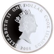 1 Dollar - Elizabeth II Colt obverse image