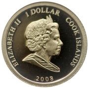 1 Dollar - Elizabeth II Henry II obverse image