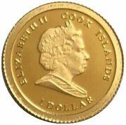 1 Dollar - Elizabeth II Richard III obverse image