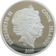 1 Dollar - Elizabeth II Gorch Fock obverse image