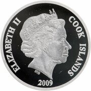 1 Dollar - Elizabeth II Henry the Navigator obverse image