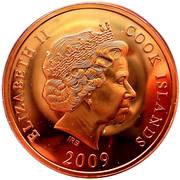 1 Dollar - Elizabeth II Holsten Gate in Lubeck obverse image