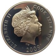 1 Dollar - Elizabeth II Kaiser Wilhelm Memorial Church obverse image
