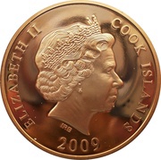 1 Dollar - Elizabeth II Porta Nigra in Trier obverse image