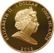 1 Dollar - Elizabeth II Diana Princess of Wales obverse image