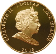 1 Dollar - Elizabeth II Diana Princess of Wales obverse image