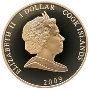 1 Dollar - Elizabeth II Diana Princess of Wales obverse image