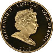 1 Dollar - Elizabeth II Diana Princess of Wales obverse image