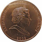 1 Dollar - Elizabeth II King Edward III obverse image
