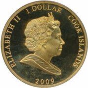 1 Dollar - Elizabeth II King Edward IV obverse image