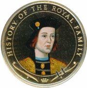 1 Dollar - Elizabeth II King Edward IV, Cook Islands, 2009 reverse image