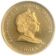 1 Dollar - Elizabeth II King Edward V obverse image