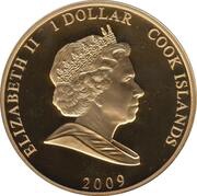 1 Dollar - Elizabeth II Queen Elizabeth I obverse image