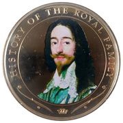 1 Dollar - Elizabeth II King Charles I, Cook Islands, 2009 reverse image