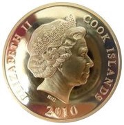 1 Dollar - Elizabeth II Cathedral of Cologne obverse image