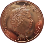 1 Dollar - Elizabeth II Castle Neuschwanstein obverse image