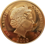 1 Dollar - Elizabeth II Wartburg obverse image