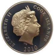 1 Dollar - Elizabeth II Bellevue Palace obverse image