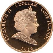 1 Dollar - Elizabeth II King John obverse image