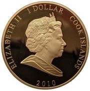 1 Dollar - Elizabeth II King Henry III obverse image