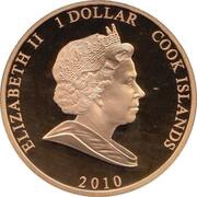 1 Dollar - Elizabeth II King Henry I obverse image