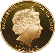 1 Dollar - Elizabeth II Princess Diana of Wales obverse image