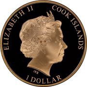 1 Dollar - Elizabeth II Princess Diana of Wales obverse image
