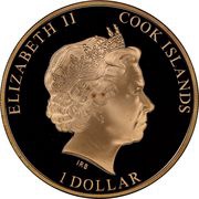 1 Dollar - Elizabeth II Princess Diana of Wales obverse image