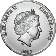 1 Dollar - Elizabeth II Bounty obverse image