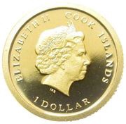 1 Dollar - Elizabeth II House of Parliament, Budapest obverse image