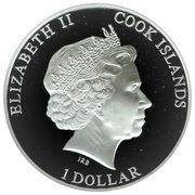 1 Dollar - Elizabeth II Titanic obverse image