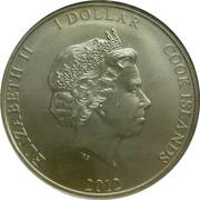 1 Dollar - Elizabeth II Diamond Jubilee obverse image
