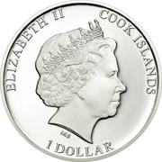 1 Dollar - Elizabeth II Penguin obverse image