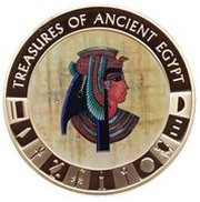 1 Dollar - Elizabeth II Cleopatra, Cook Islands, 2013 reverse image