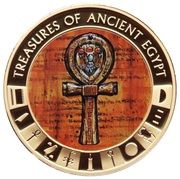 1 Dollar - Elizabeth II The Ankh, Cook Islands, 2013 reverse image