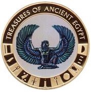 1 Dollar - Elizabeth II Winged Isis, Cook Islands, 2013 reverse image