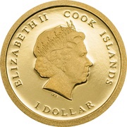 1 Dollar - Elizabeth II Congress of Vienna obverse image