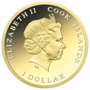1 Dollar - Elizabeth II Tomáš Garrigue Masaryk obverse image