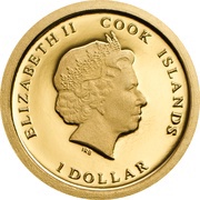 1 Dollar - Elizabeth II Brigitte Bardot obverse image