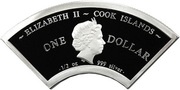 1 Dollar - Elizabeth II Year of the Horse obverse image