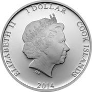 1 Dollar - Elizabeth II Sberatel obverse image