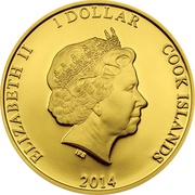1 Dollar - Elizabeth II Sberatel obverse image