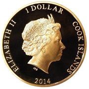 1 Dollar - Elizabeth II The Battle Of Arnhem obverse image